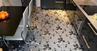Декоративный наливной пол Климовск, цена от 876 руб.