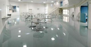 Эпоксидный наливной пол Климовск, цена от 876 руб.